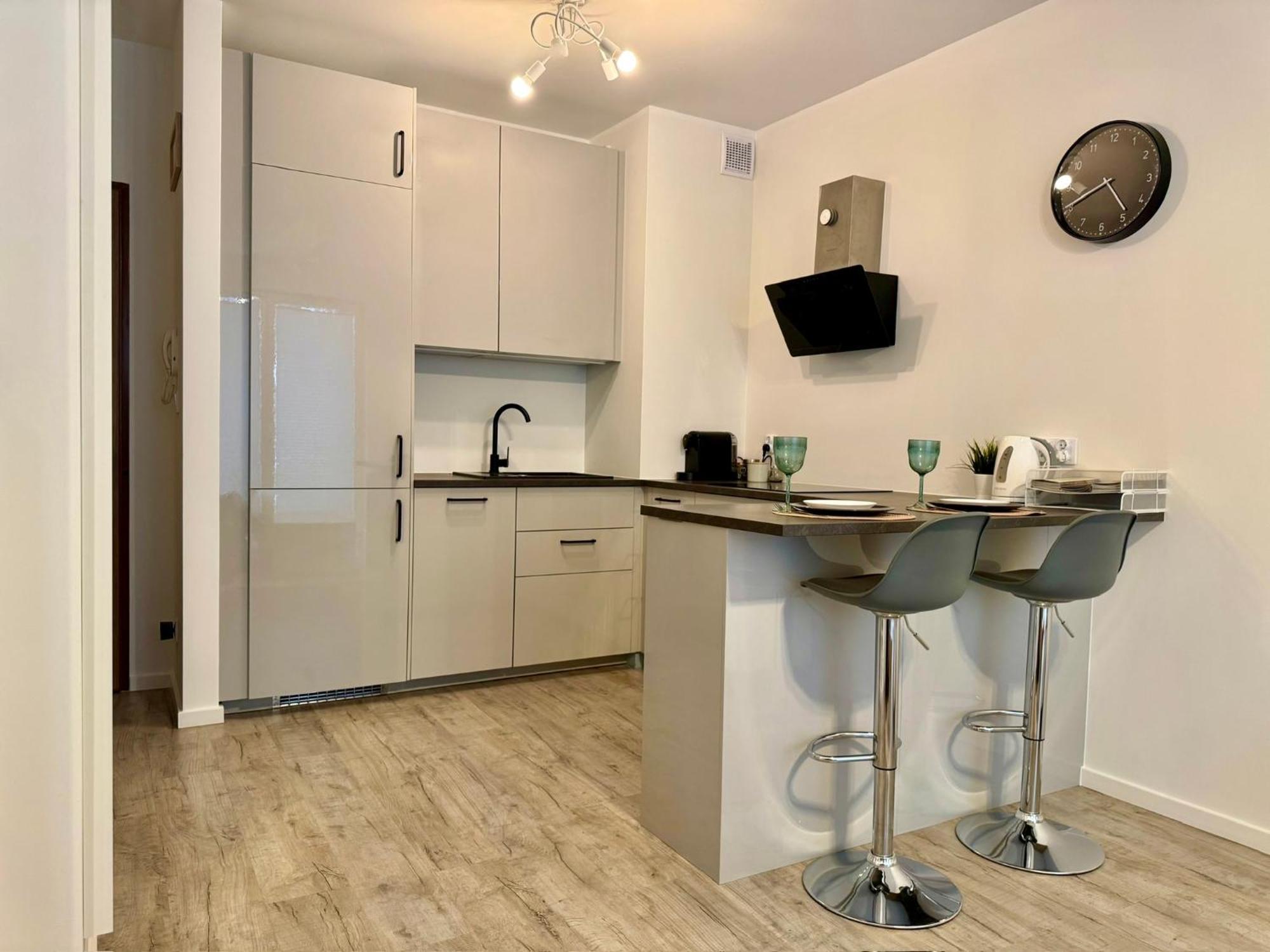 Via Apartments Gdansk Center Kültér fotó