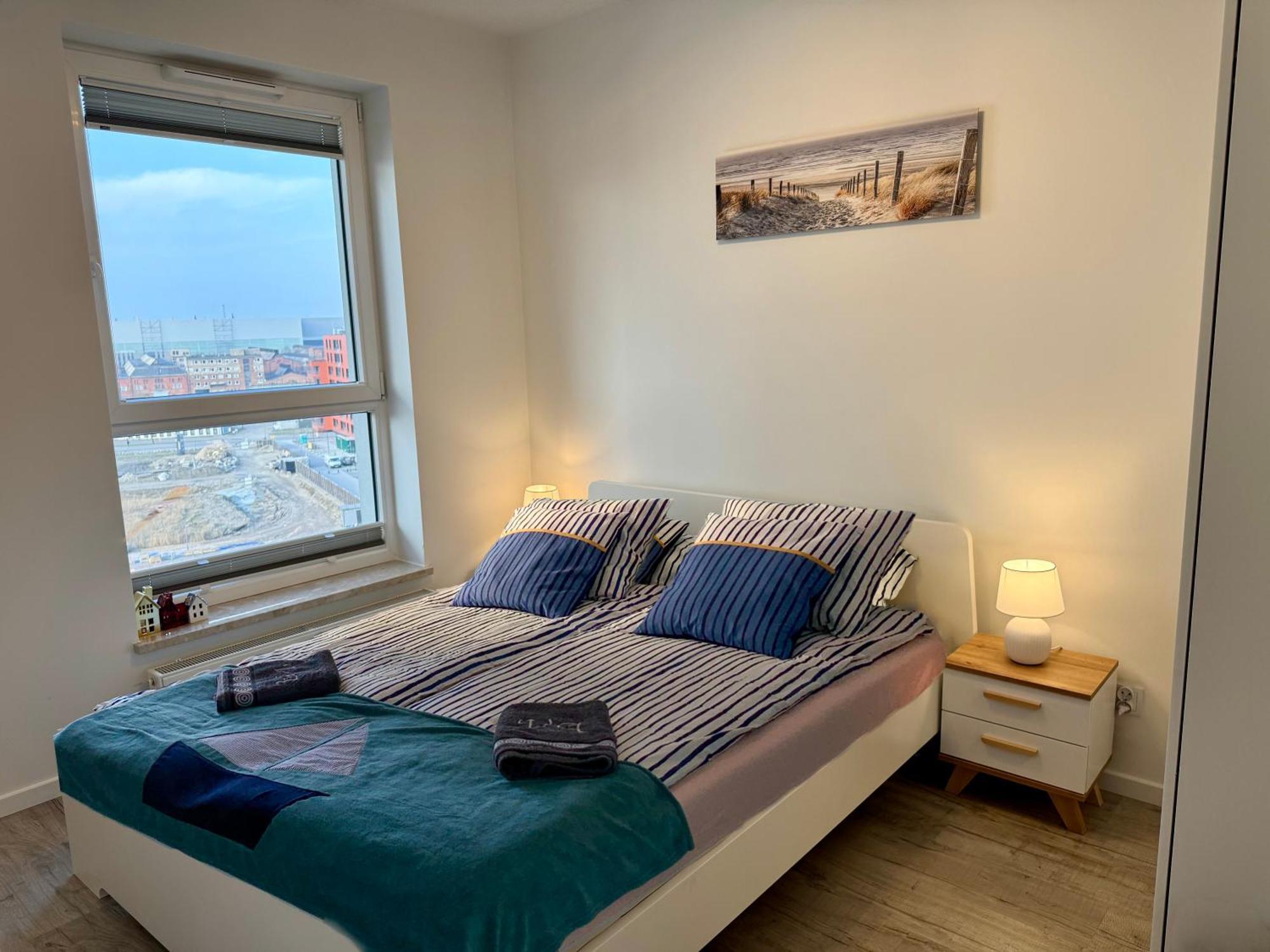 Via Apartments Gdansk Center Kültér fotó